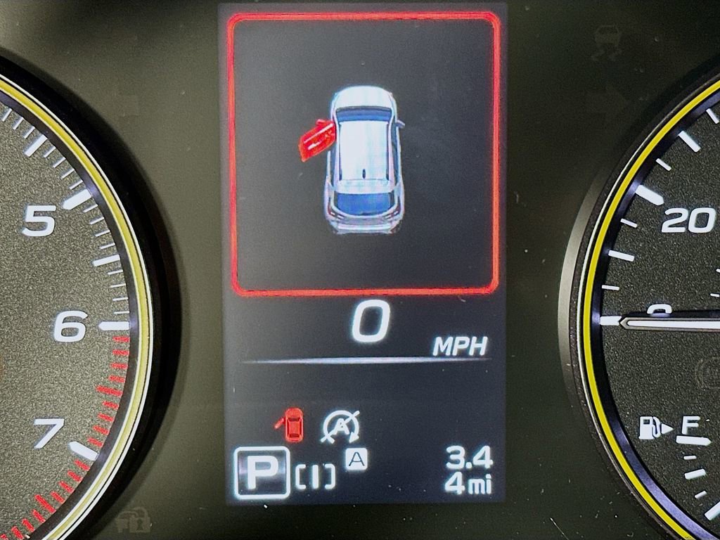 New 2025 Subaru Crosstrek 2.5i Sport image 16