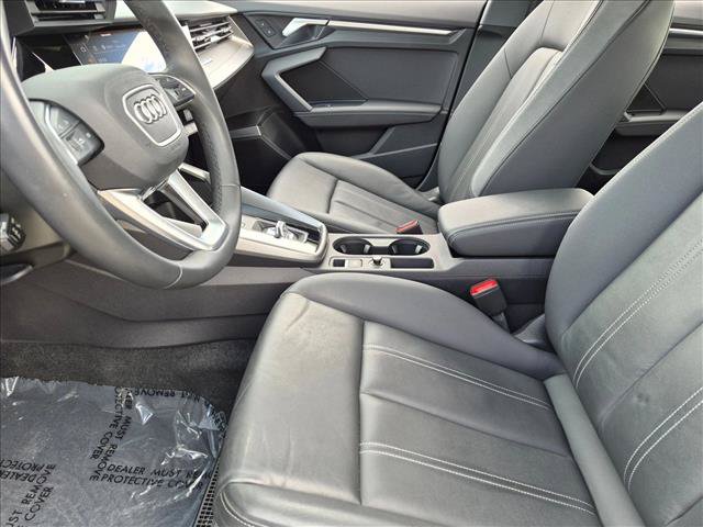 Certified 2024 Audi A3 2.0T Premium Plus w/ Premium Plus Package AWD/4WD image 16