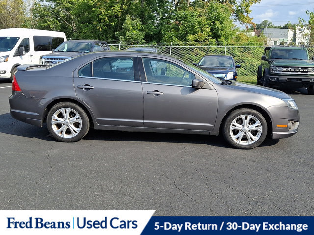 Used 2012 Ford Fusion SE FWD image 13