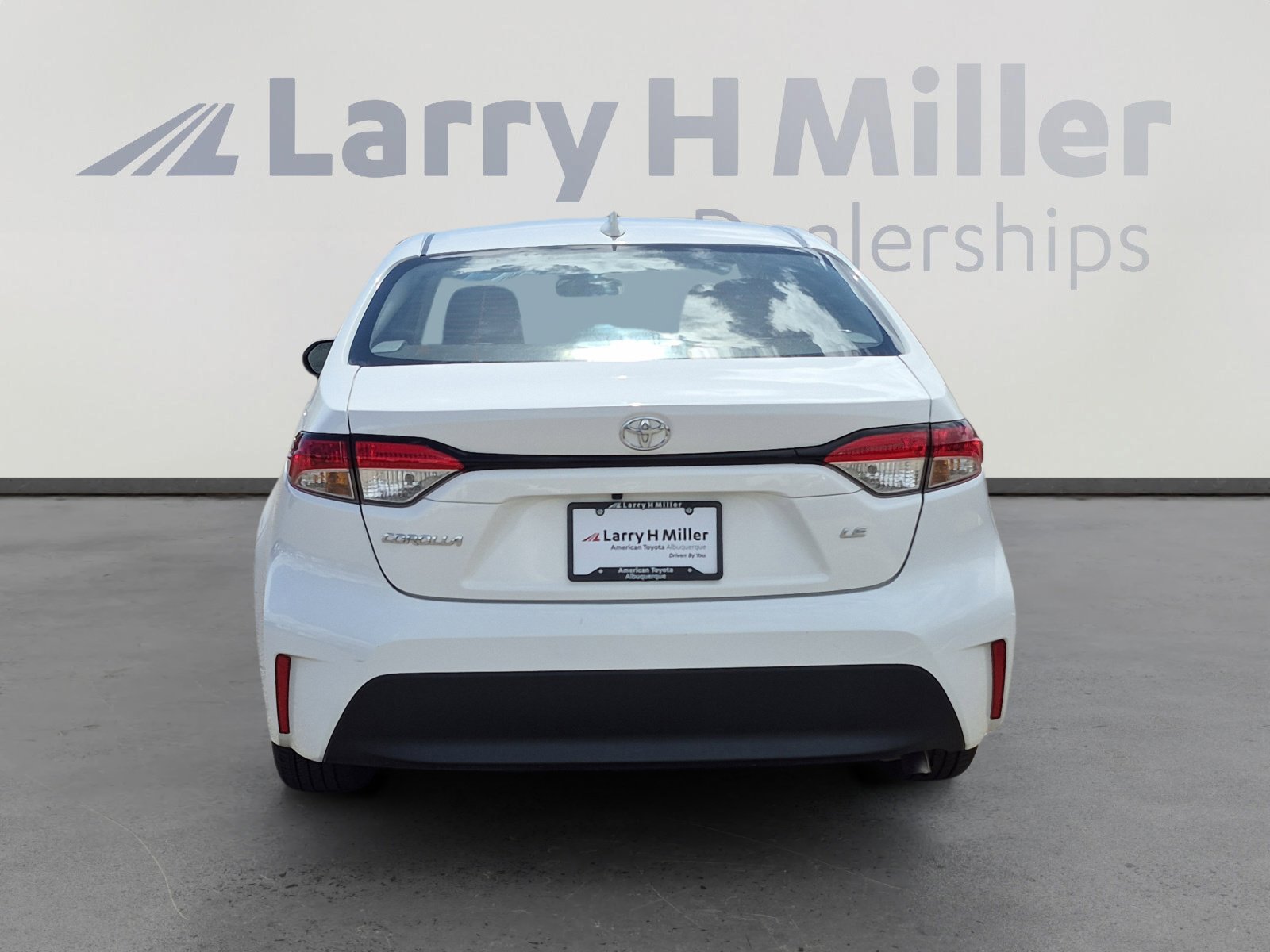 Certified 2024 Toyota Corolla LE image 4