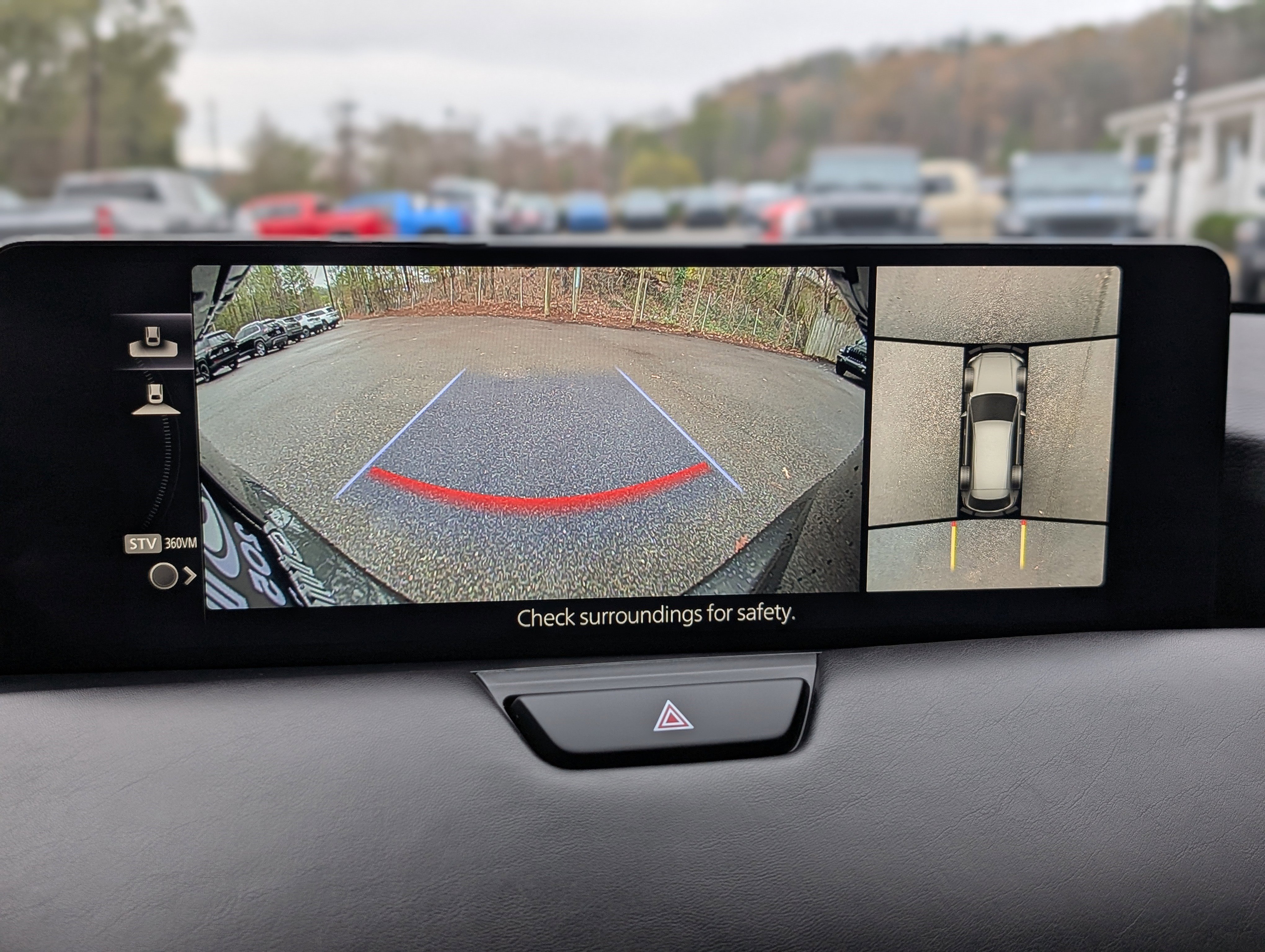 Used 2025 MAZDA CX-90 Plug-In Hybrid w/ Premium Plus image 30