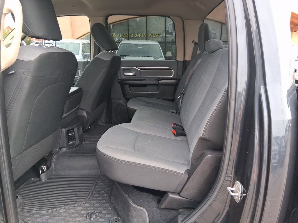 Used 2019 RAM 2500 Big Horn AWD/4WD image 22