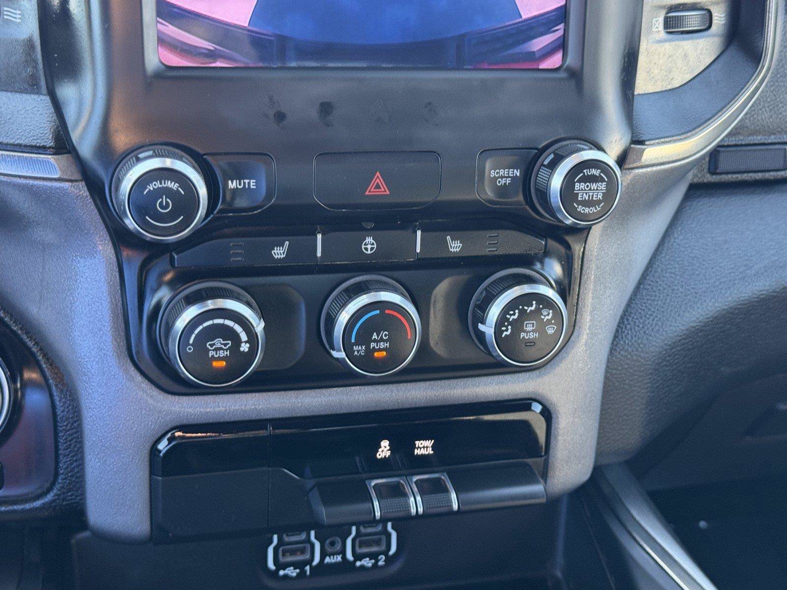 Certified 2021 RAM 1500 Rebel w/ Rebel Level 1 Equipment Group AWD/4WD image 25