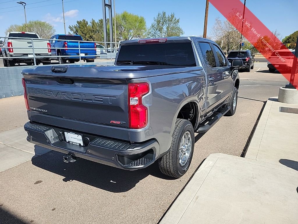 Used 2020 Chevrolet Silverado 1500 RST w/ All-Star Edition image 7