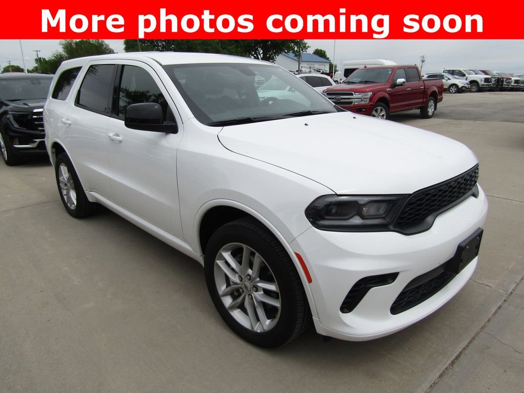 Used 2026 Dodge Durango GT AWD/4WD image 7