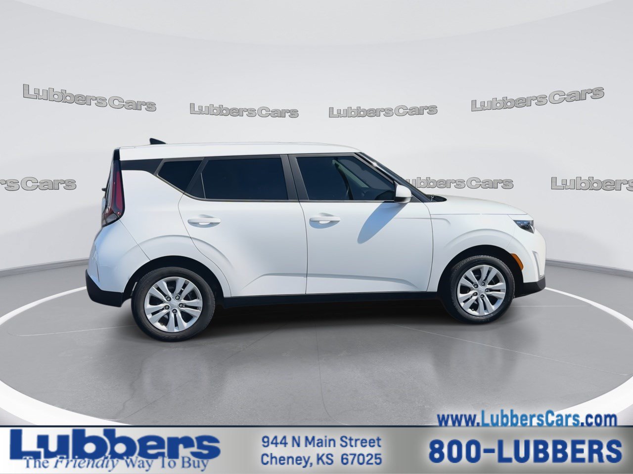 Used 2023 Kia Soul LX FWD image 9