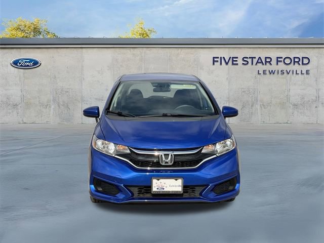 Used 2020 Honda Fit LX image 7