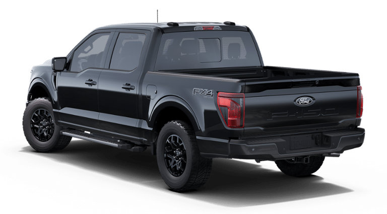 Used 2025 Ford F150 XLT w/ Equipment Group 302A MID AWD/4WD image 24