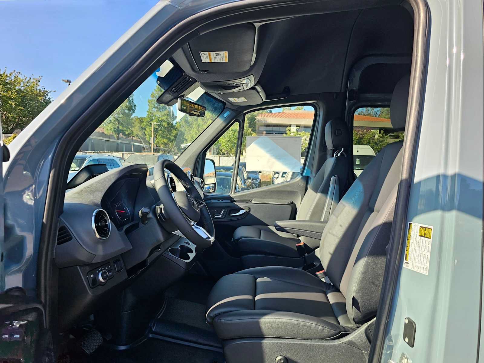 New 2026 Mercedes-Benz Sprinter 2500 image 21