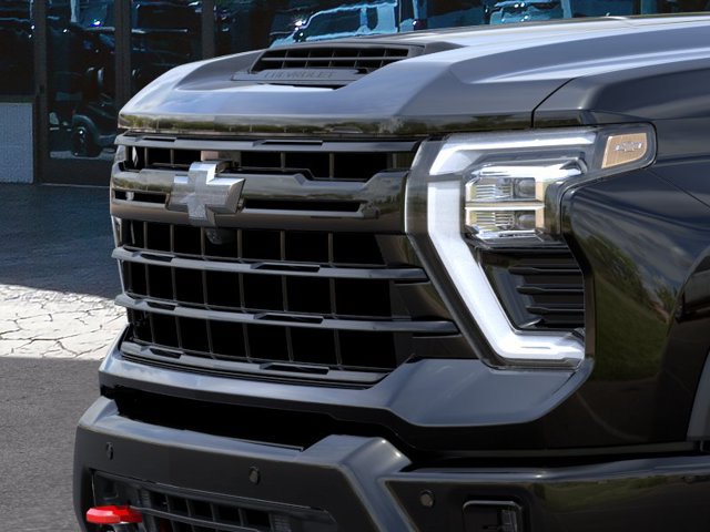 New 2026 Chevrolet Silverado 2500 LTZ w/ Trail Boss Package AWD/4WD image 13