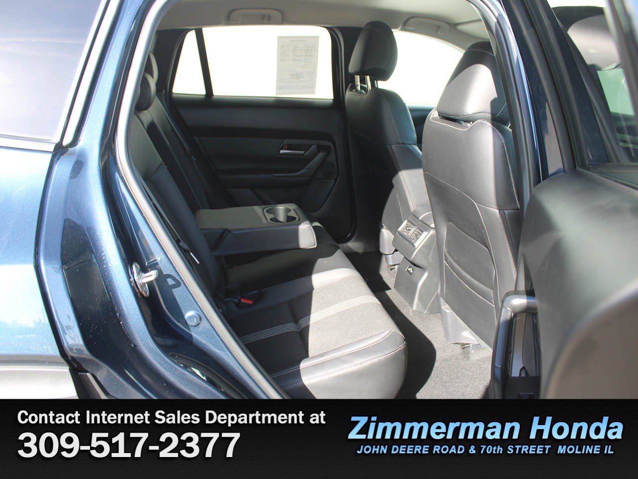 Used 2025 MAZDA CX-50 AWD 2.5 S w/ Preferred Package image 8