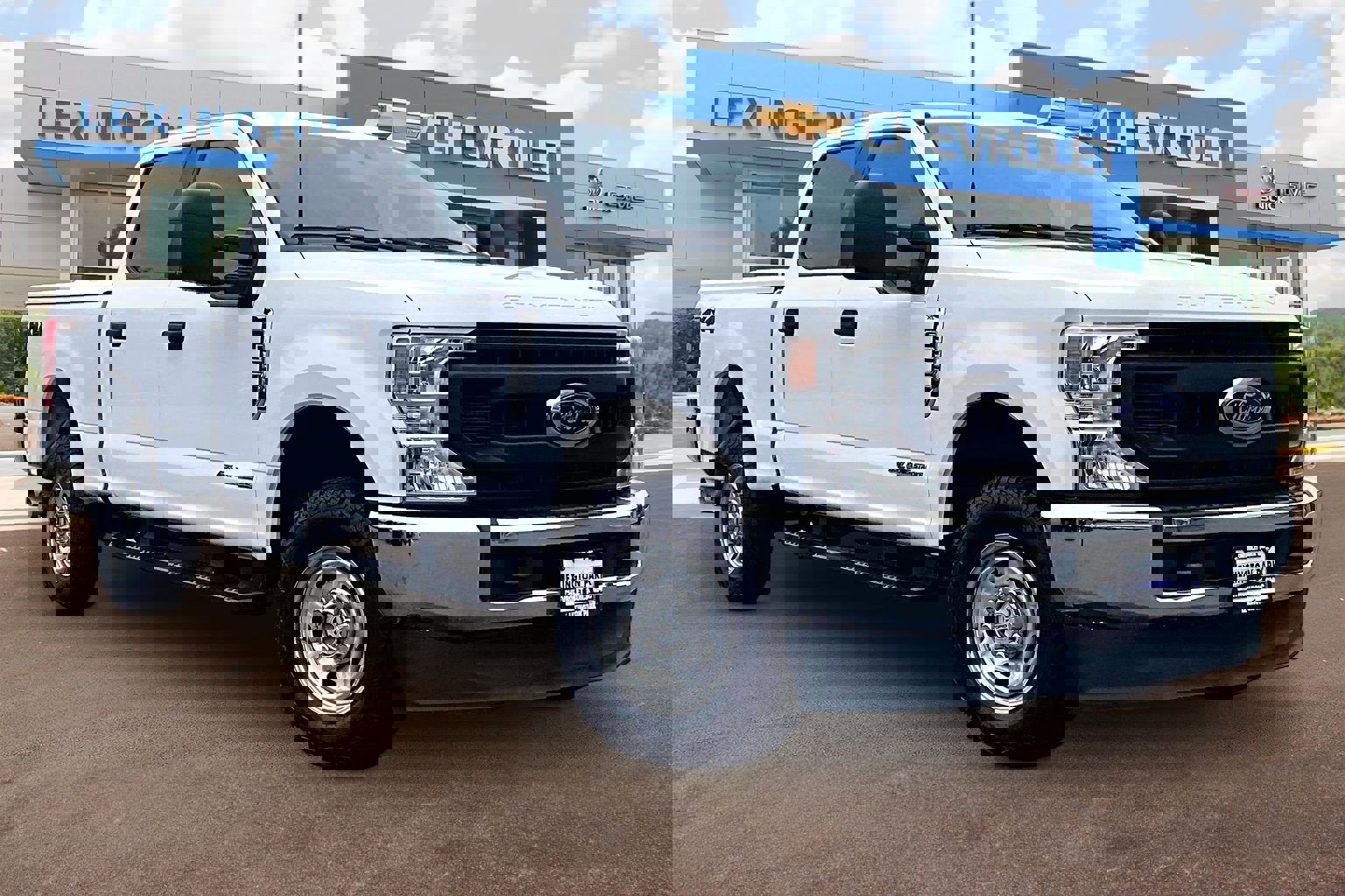 Used 2021 Ford F250 XL w/ Power Equipment Group