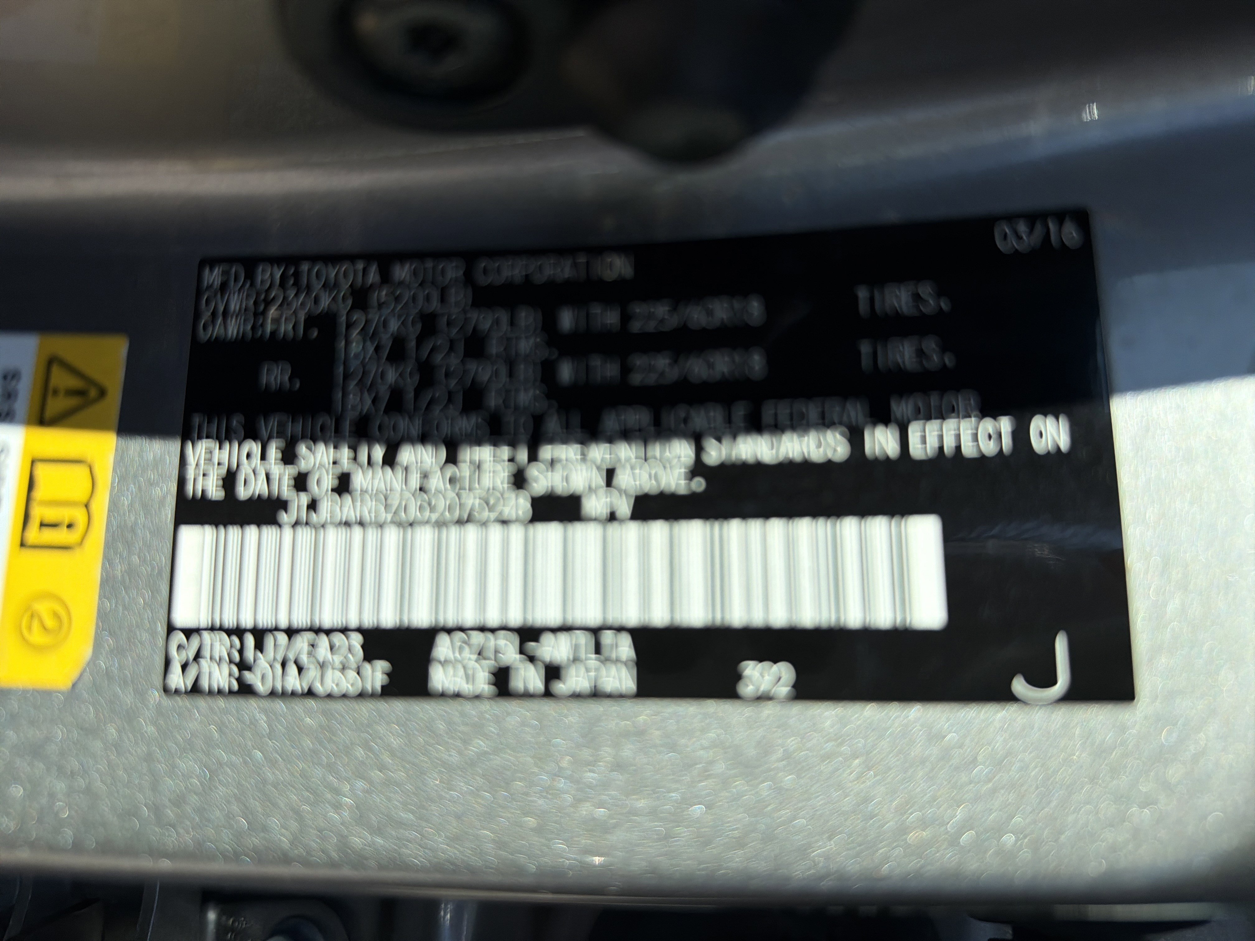 Used 2016 Lexus NX 200t AWD w/ Premium Package image 35