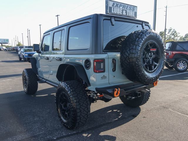 Used 2024 Jeep Wrangler Unlimited Sport image 7