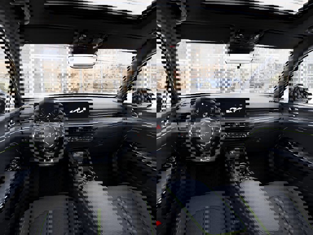 New 2026 Kia K5 GT w/ GT1 Package image 14