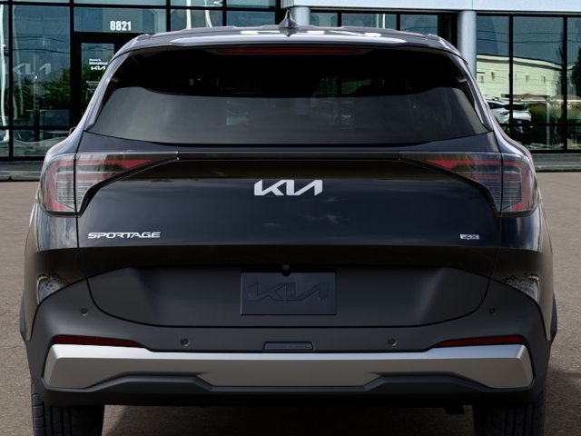 New 2027 Kia Sportage LX AWD/4WD image 13