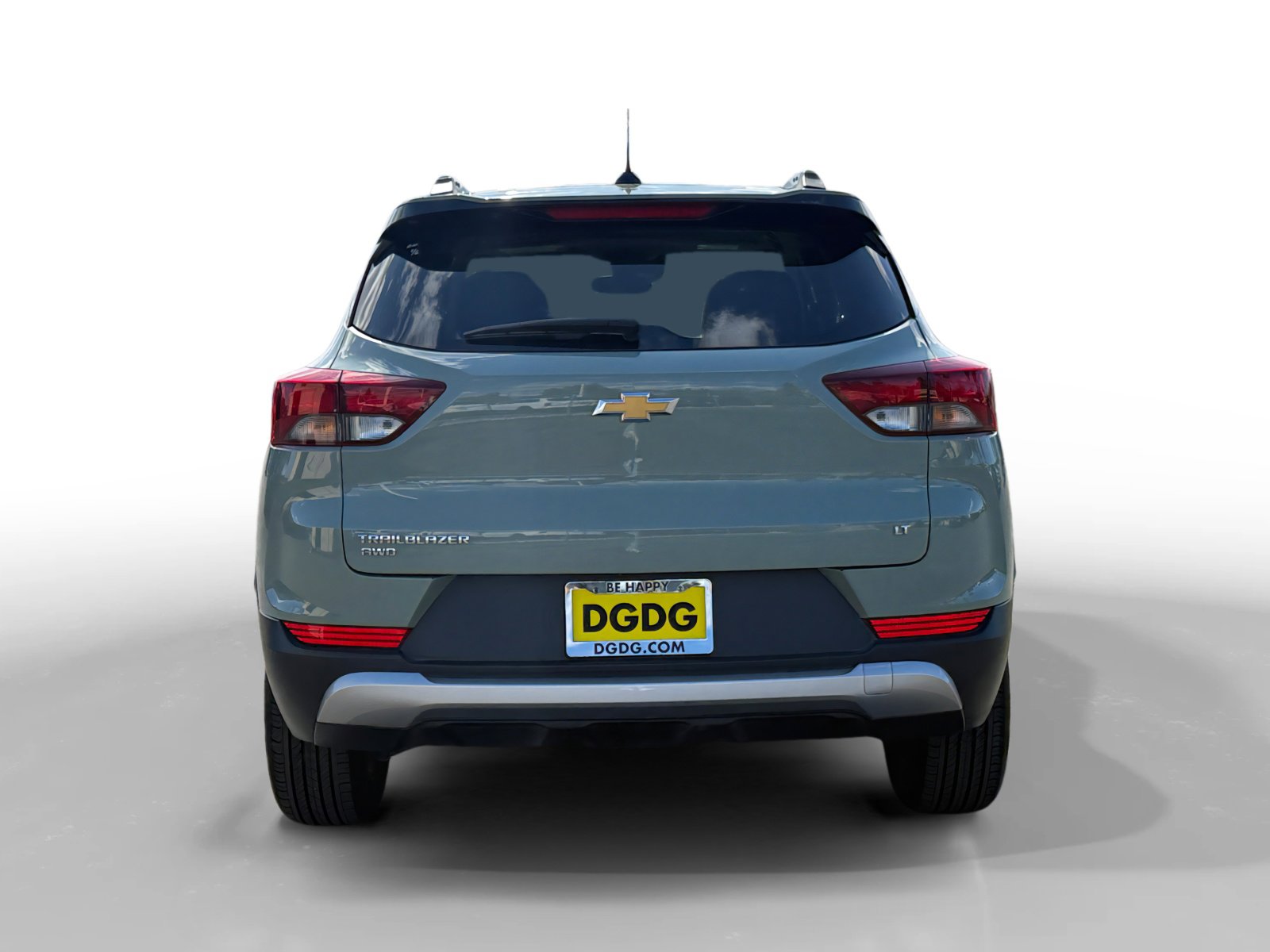 Used 2025 Chevrolet TrailBlazer LT image 4