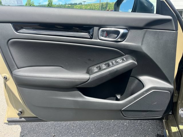 New 2026 Honda Civic Sport Touring image 16