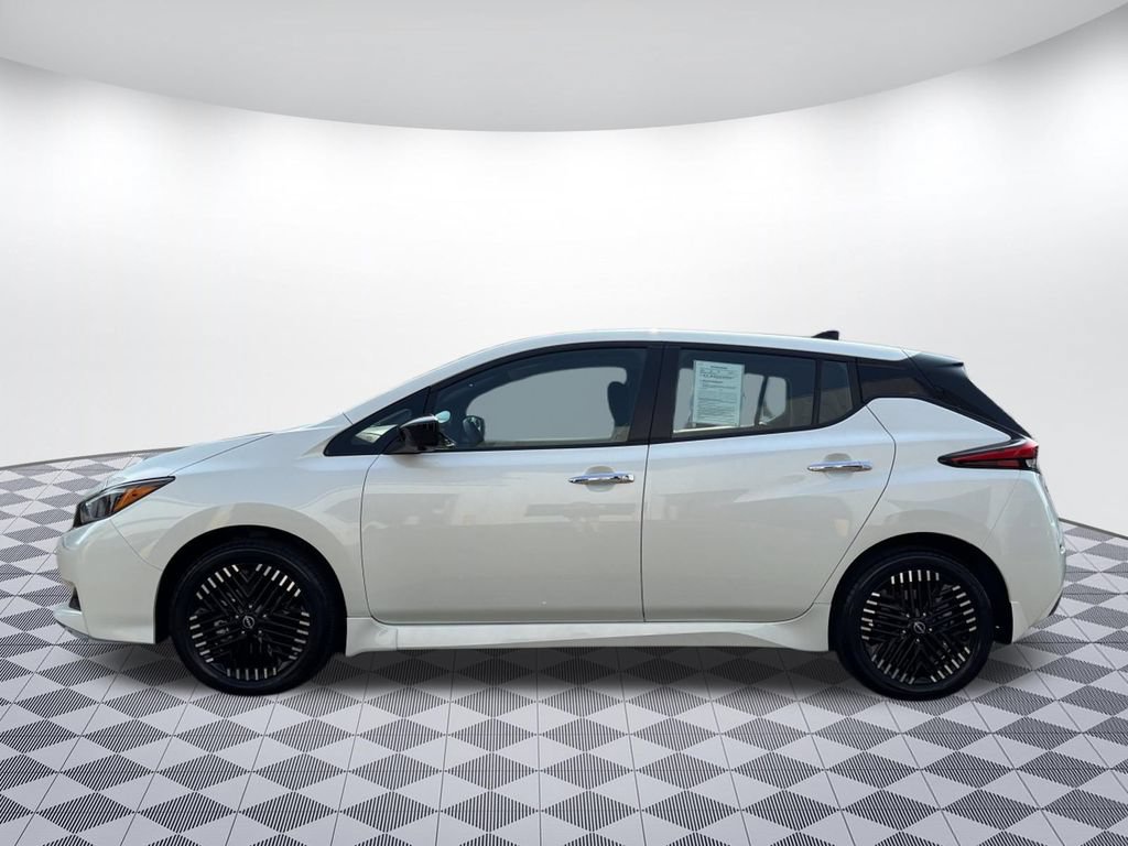 Used 2024 Nissan Leaf SV Plus FWD image 4