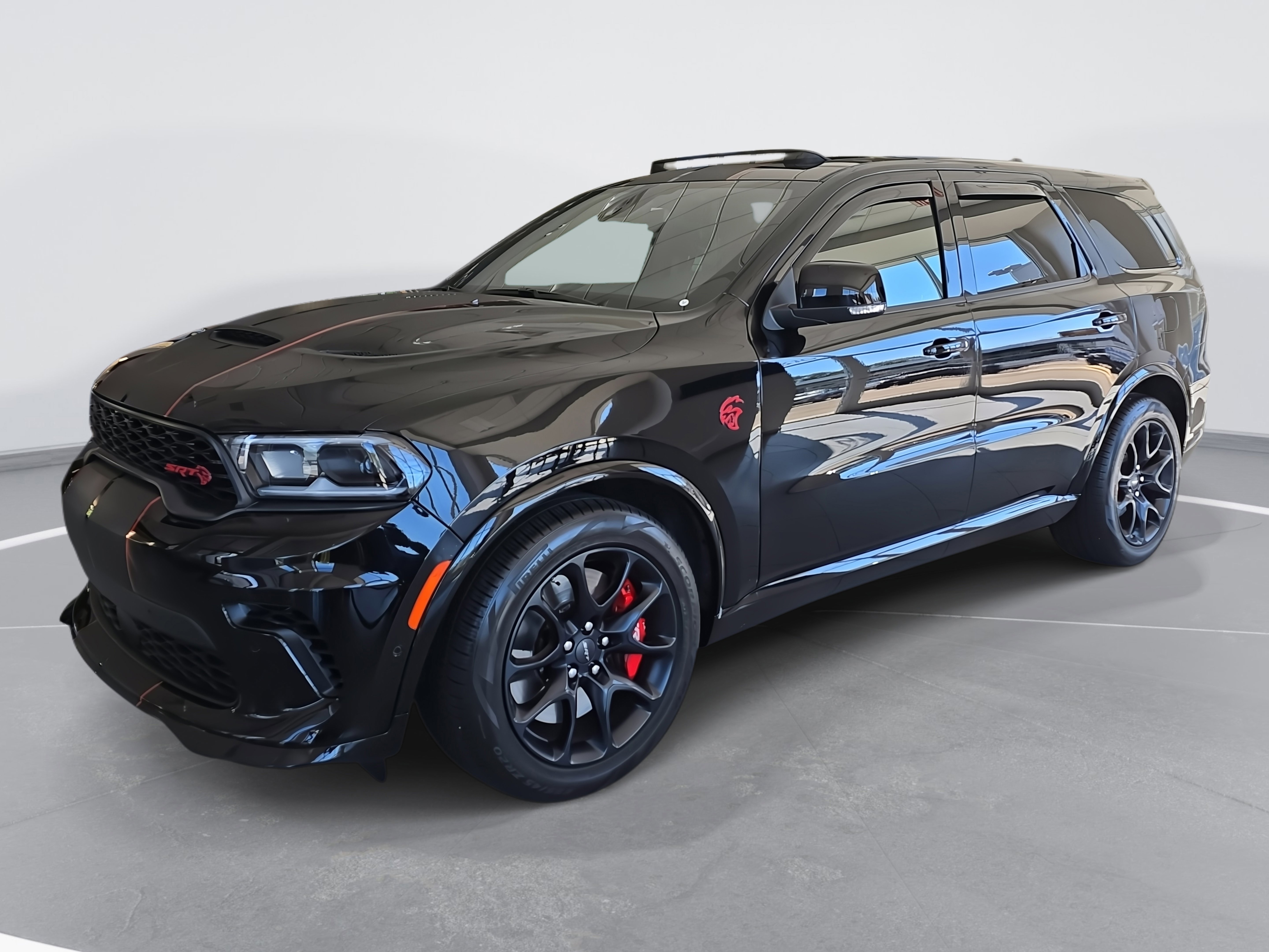 Used 2024 Dodge Durango SRT Hellcat