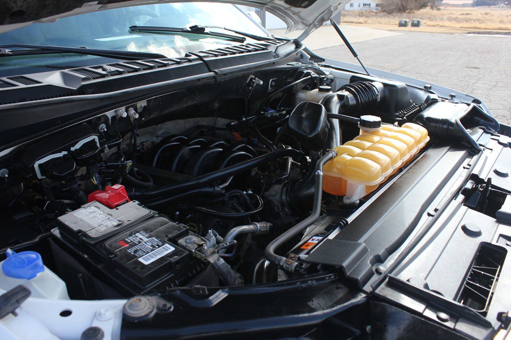 Used 2017 Ford F150 XLT w/ Trailer Tow Package image 52