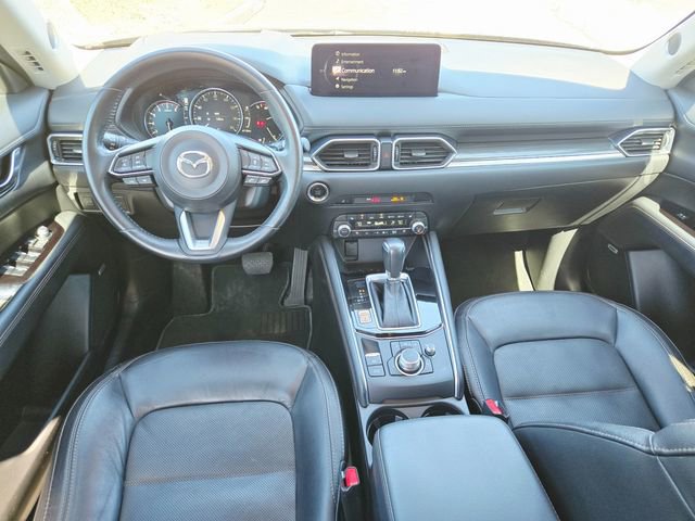 Used 2021 MAZDA CX-5 Grand Touring w/ GT Premium Package AWD/4WD image 10