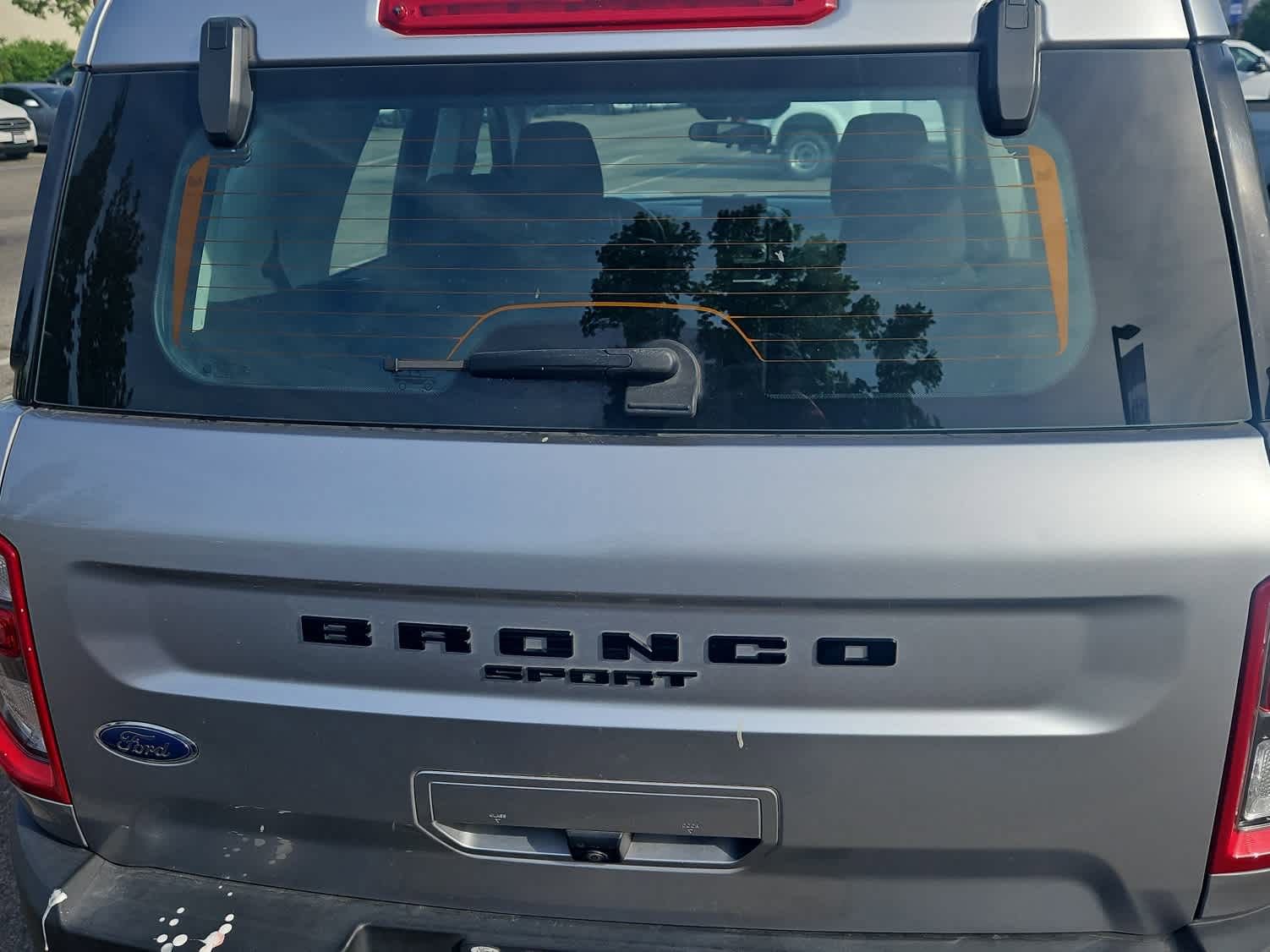 Used 2021 Ford Bronco Sport image 8