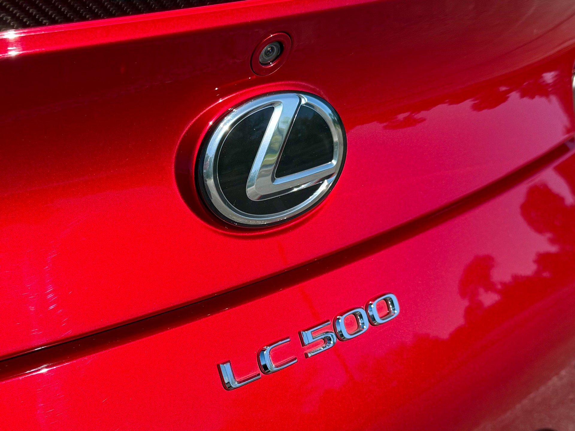 Used 2018 Lexus LC 500 Coupe w/ Sport Package RWD image 40