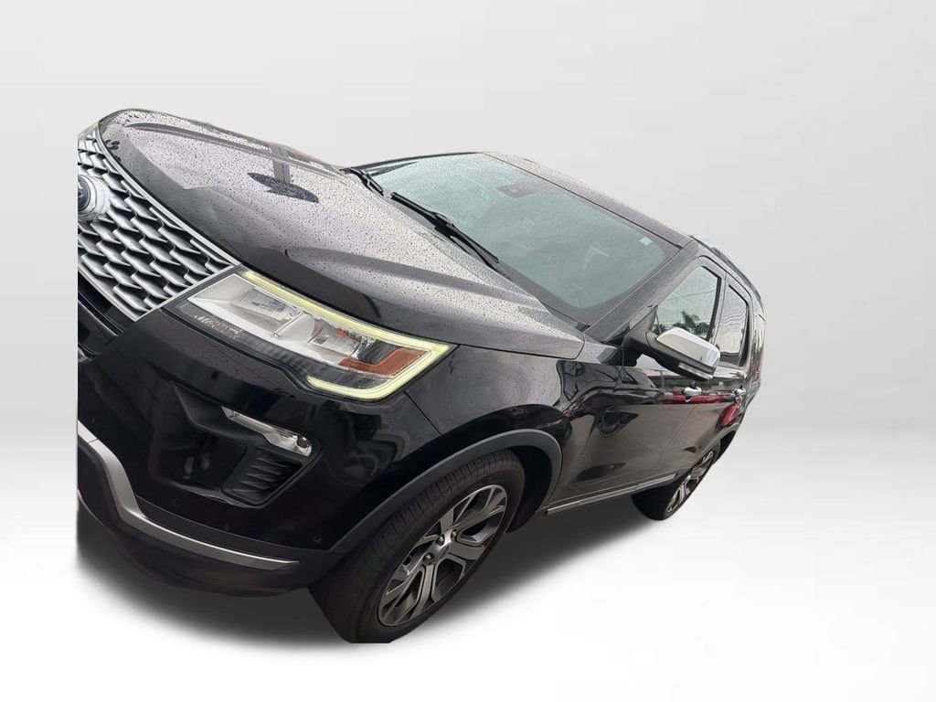 Used 2019 Ford Explorer Platinum image 10