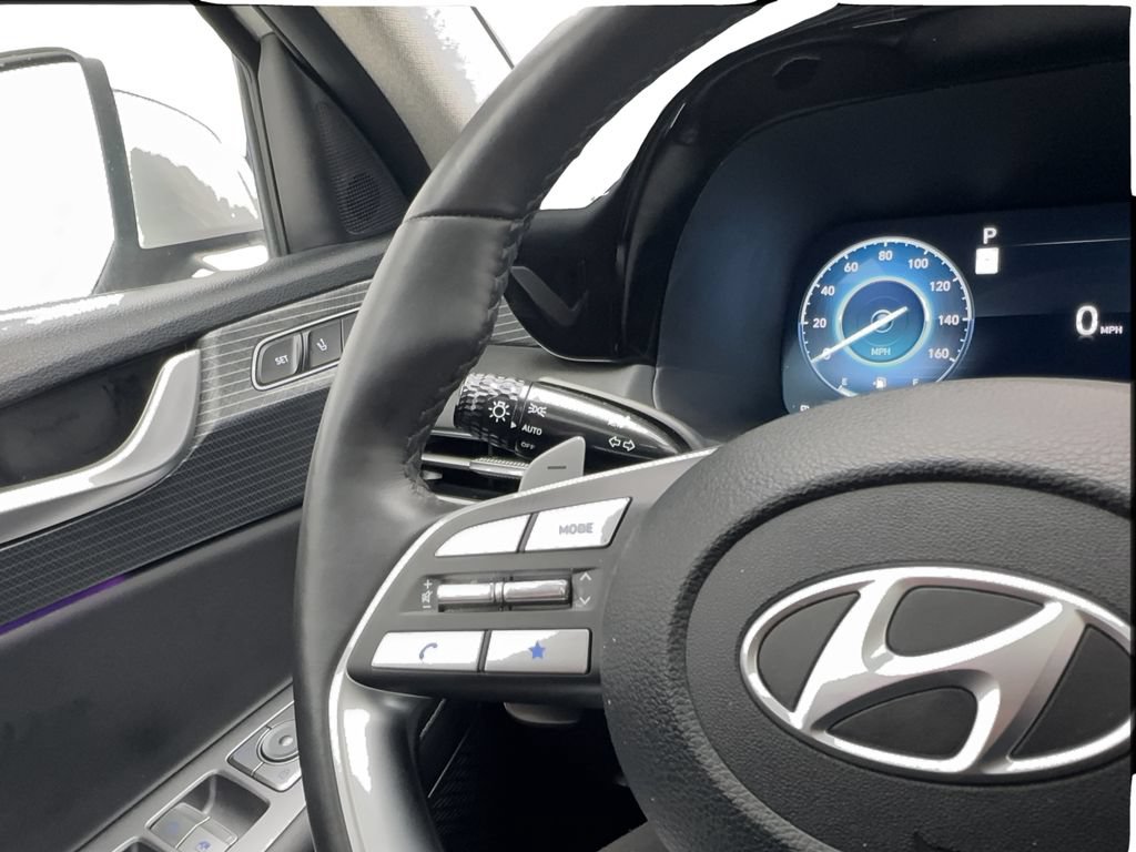 Used 2025 Hyundai Palisade Limited FWD image 44