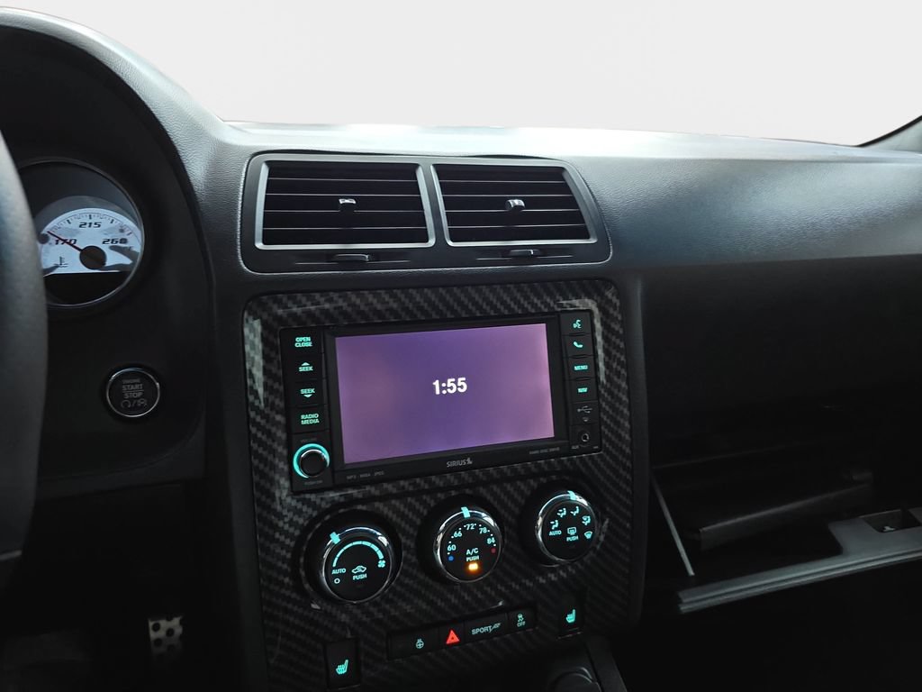 Used 2012 Dodge Challenger SRT8 w/ Premium Sound Group RWD image 20
