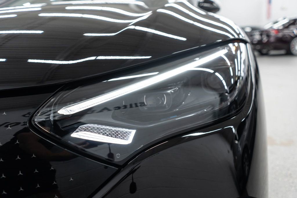 Used 2024 Mercedes-Benz EQE 350+ Sedan w/ AMG Line Exterior Package image 54