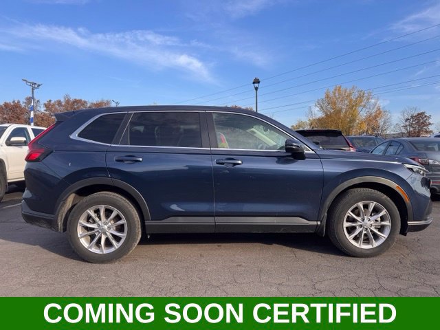Certified 2024 Honda CR-V EX image 1