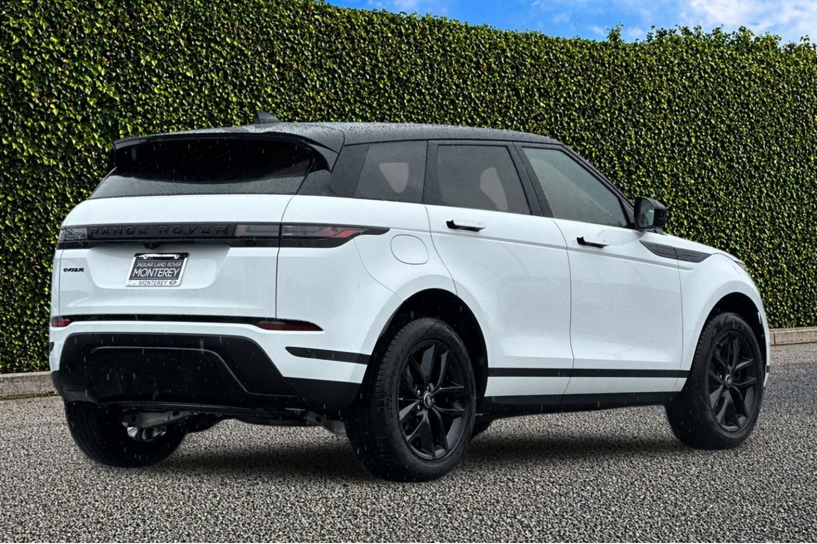 New 2026 Land Rover Range Rover Evoque S AWD/4WD image 6