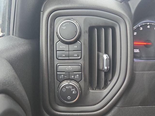 Used 2020 Chevrolet Silverado 1500 W/T w/ Z71 Off-Road Package image 31