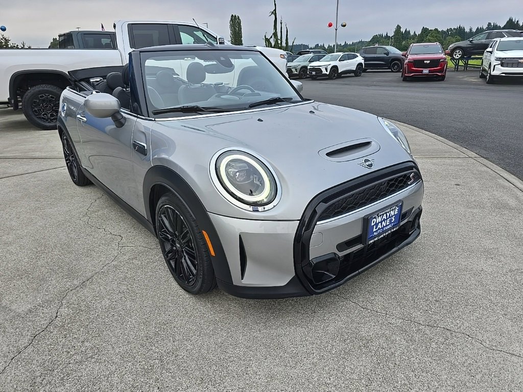 Used 2024 MINI Cooper S image 8
