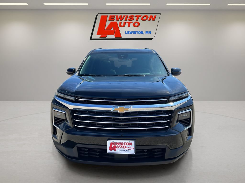 New 2027 Chevrolet Traverse LT w/ Sun and Wheel Package AWD/4WD image 9