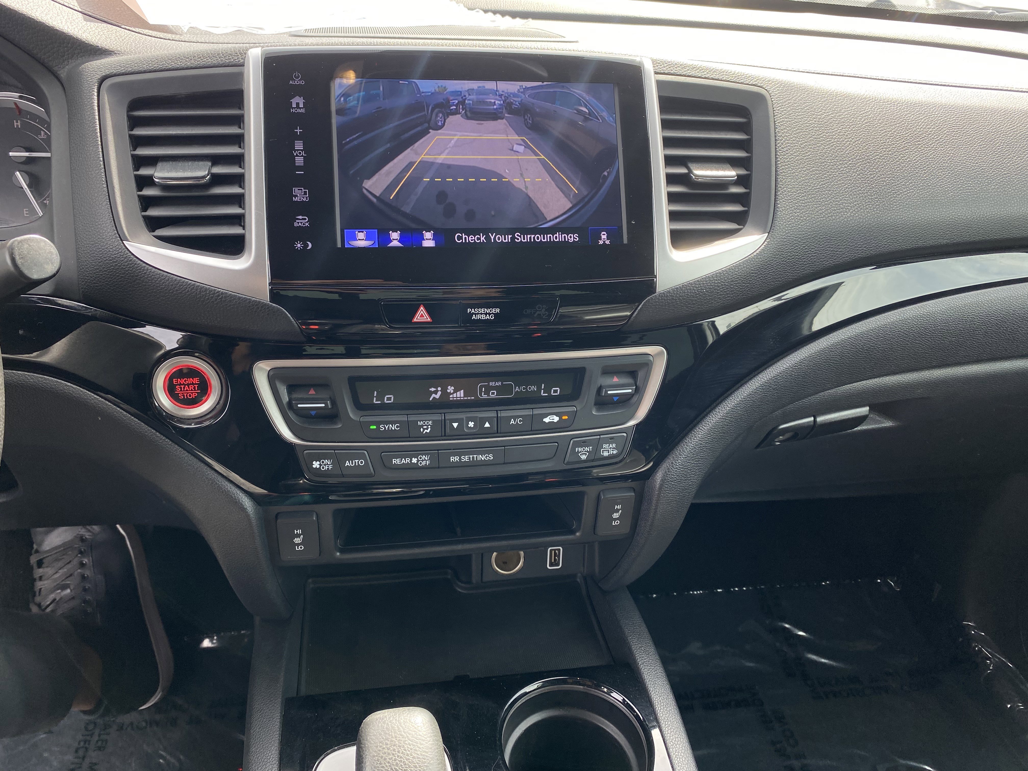 Used 2019 Honda Ridgeline Black Edition image 12