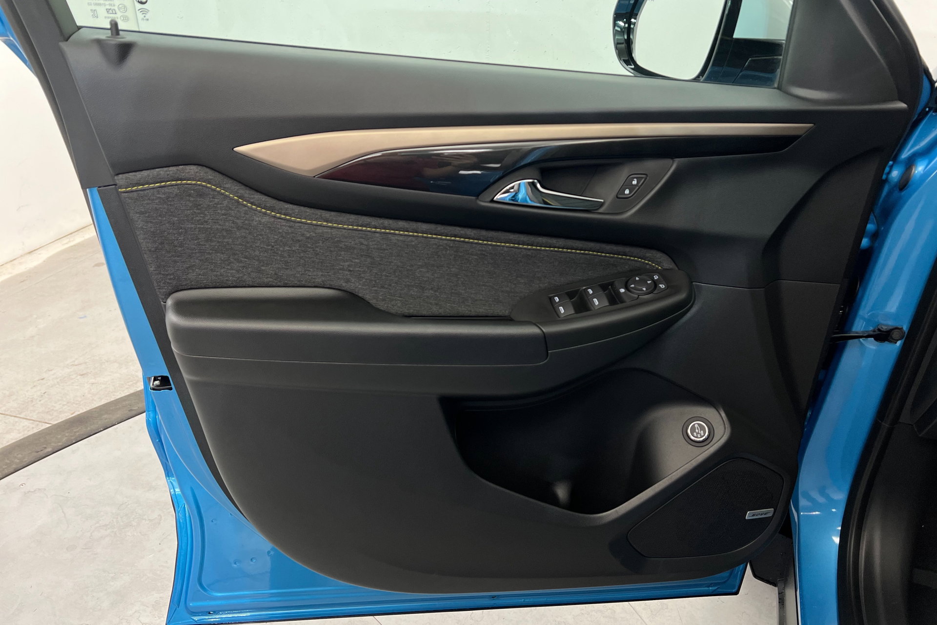 New 2025 Chevrolet TrailBlazer ACTIV w/ Convenience Package image 15