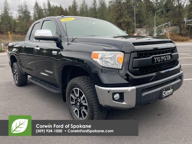 Used 2017 Toyota Tundra Limited