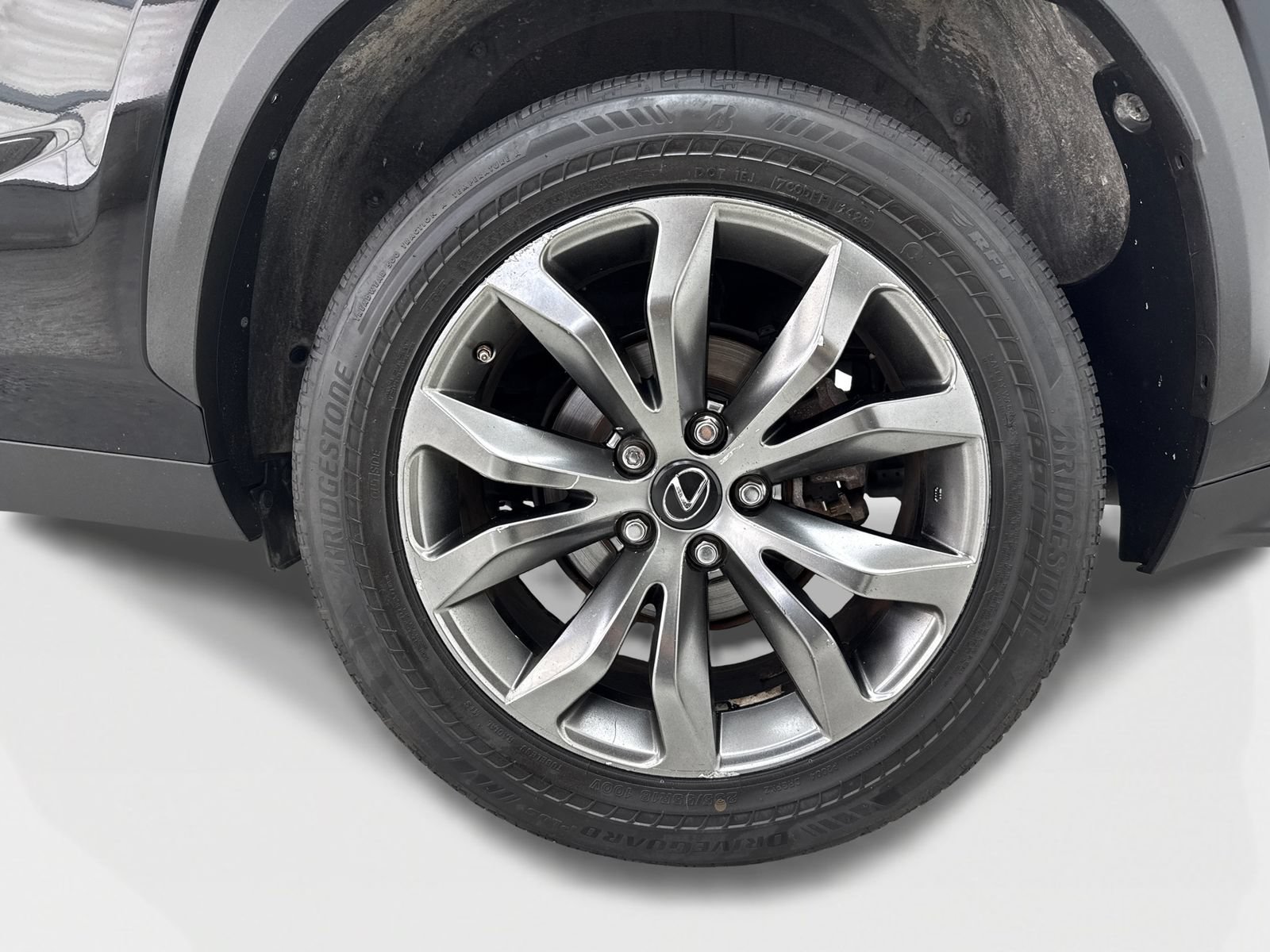 Used 2020 Lexus NX 300 F Sport w/ Accessory Package 2 FWD image 50