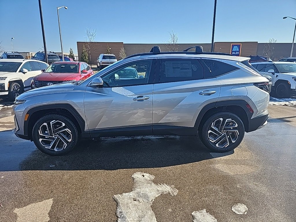 New 2026 Hyundai Tucson Limited image 2