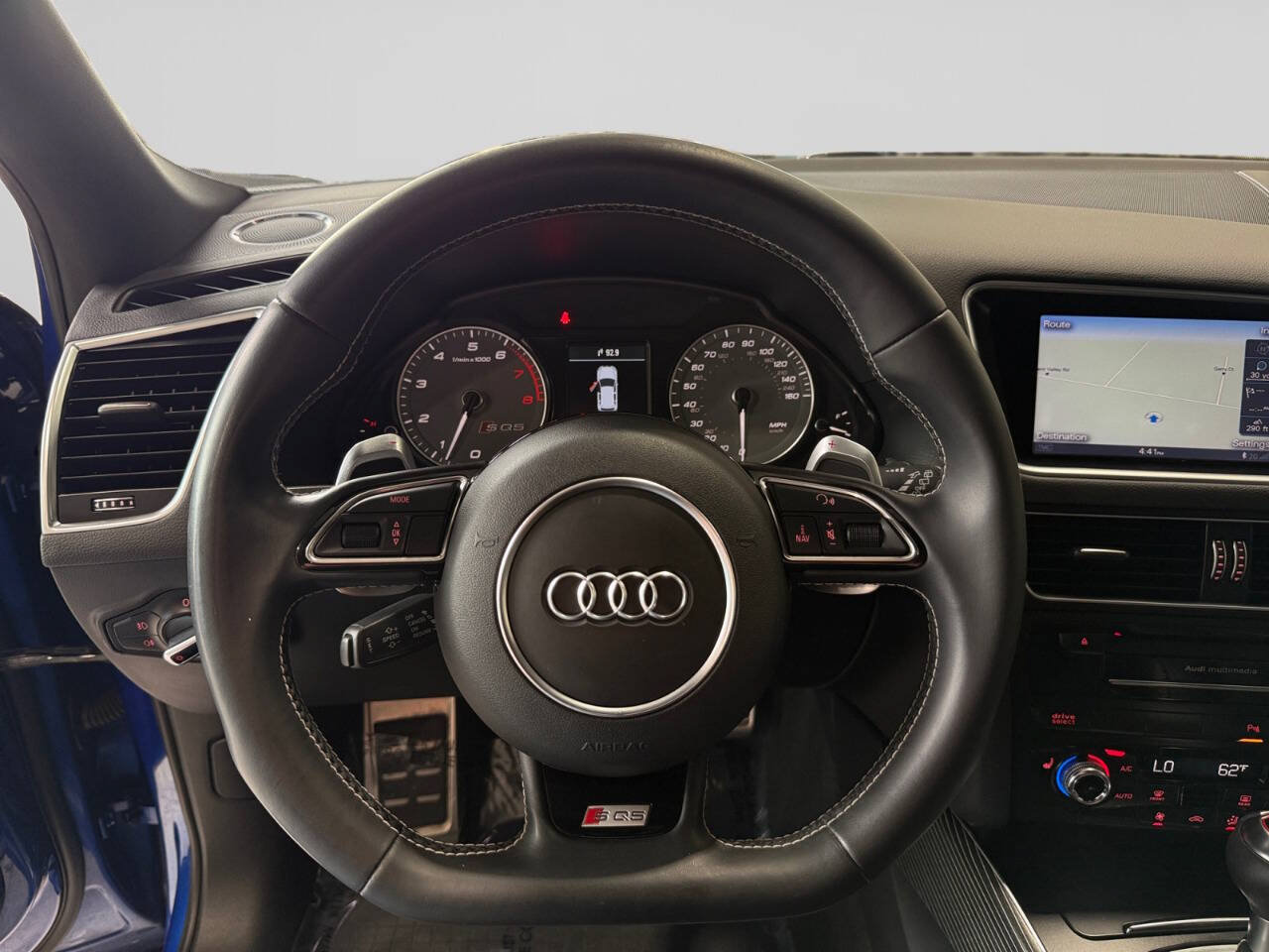 Used 2015 Audi SQ5 Prestige AWD/4WD image 13