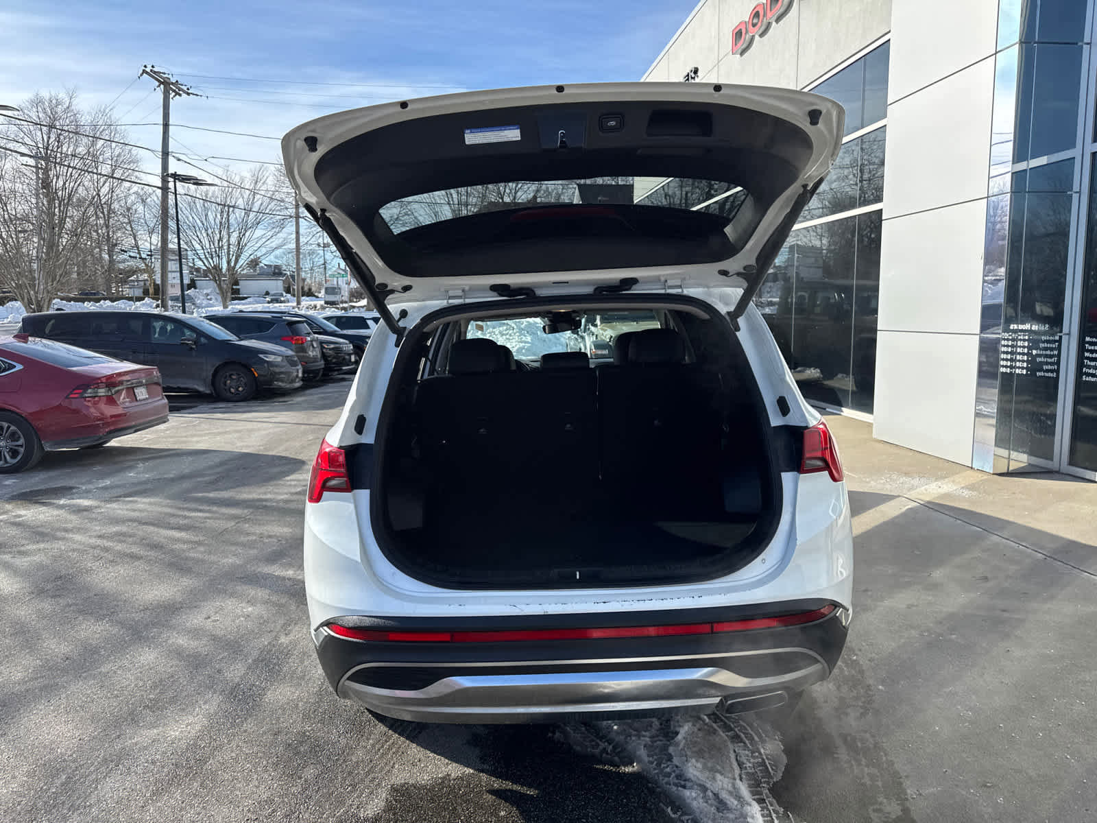 Used 2022 Hyundai Santa Fe SEL w/ Convenience + Premium Package image 39