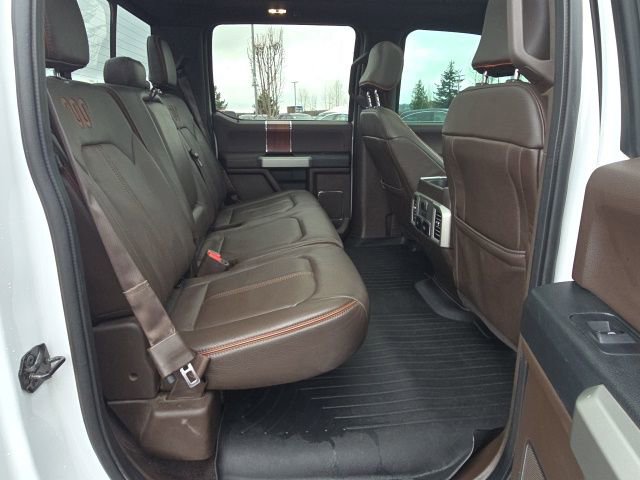 Used 2017 Ford F150 King Ranch w/ Equipment Group 601A Luxury image 12