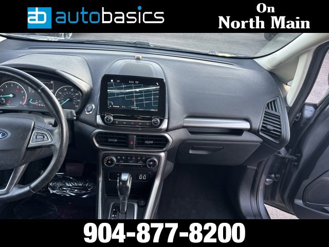 Used 2018 Ford EcoSport SE w/ SE Convenience Package image 16