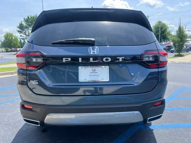 Certified 2026 Honda Pilot EX-L image 7