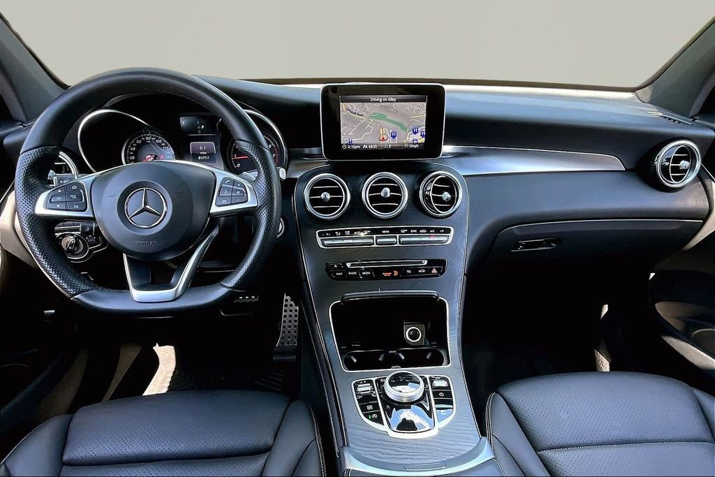 Used 2018 Mercedes-Benz GLC 300 4MATIC image 7