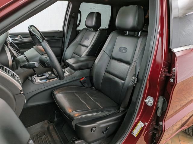 Used 2018 Jeep Grand Cherokee Overland image 12