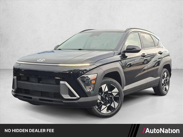 Used 2025 Hyundai Kona SEL